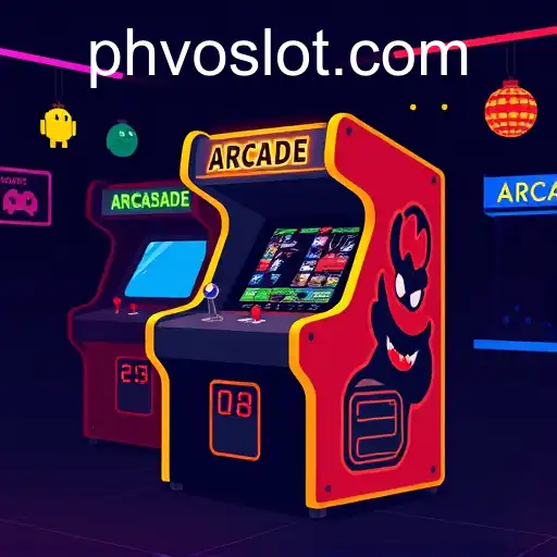 Exploring the Timeless Appeal of Arcade Classics on Voslot