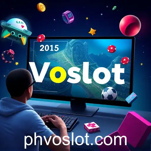 The Evolution of Online Gaming with Voslot