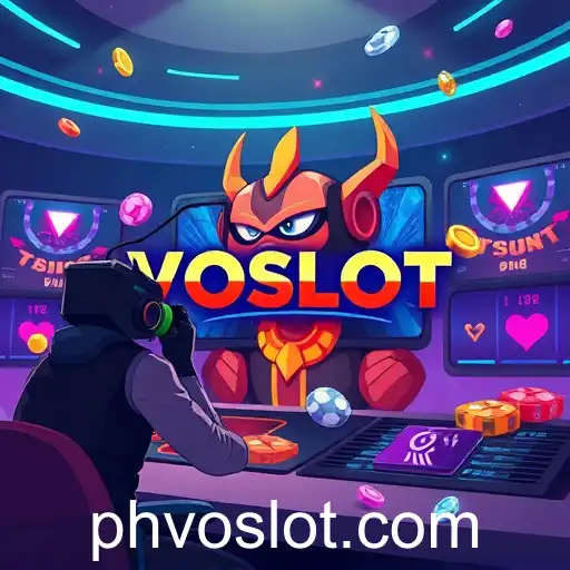 The Rise of Voslot: Revolutionizing Online Gaming