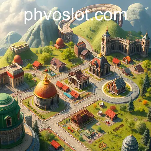 Exploring the World of Simulation Games on Voslot