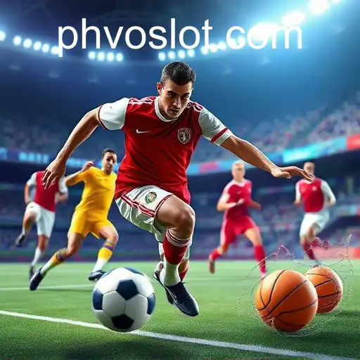 Exploring the 'Sports Games' Category on Voslot: A Comprehensive Overview