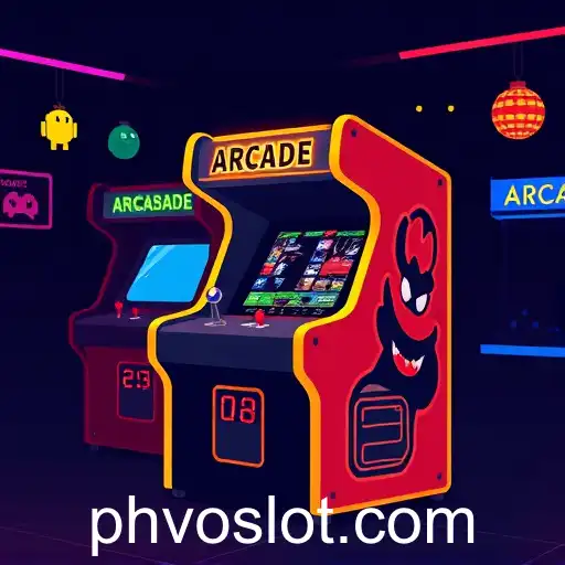 Exploring the Timeless Appeal of Arcade Classics on Voslot