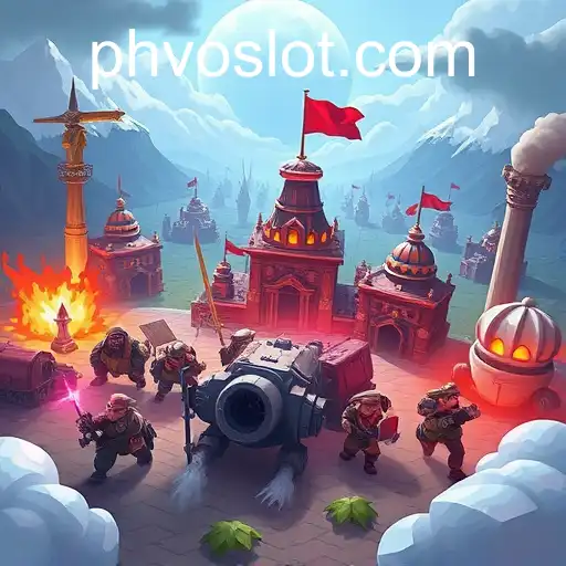 Exploring the Thrill of Strategy Games on Voslot