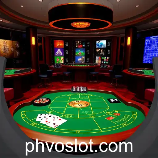 The Rise of Voslot: A Gaming Phenomenon